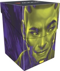 Ultra Pro Duskmourn Kaito, Bane of Nightmares 100+ Deck Box